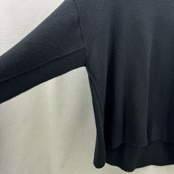 Free People Afterglow Mock Neck Sweater, Size Small - Picture 8 of 13